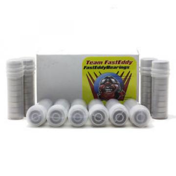 7x17x5 Rubber Sealed Bearing 697-2RS (100 Units)