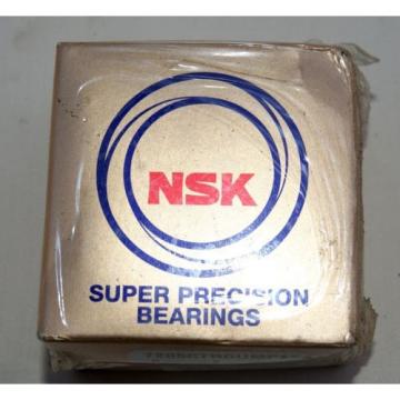 7205ctrdump4y nsk super precision bearings rc23968a set