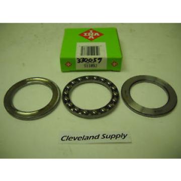 INA 51109J THRUST BALL BEARING NEW CONDITION IN BOX