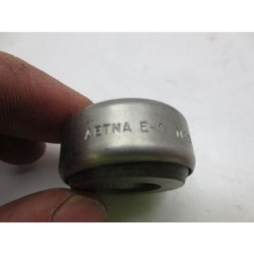 Aetna E1 Precision Ball Thrust Bearings 9/16&#034; ID x 1-3/16&#034; OD x 5/8&#034; W