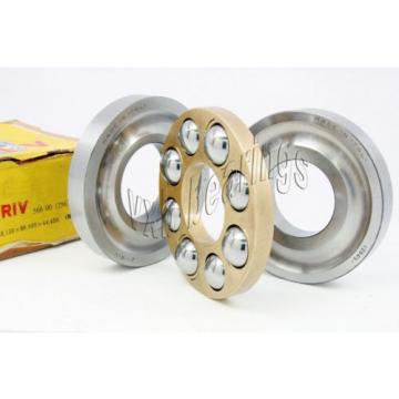 RIV 566 00 12563 Thrust Ball bearing  (HW 1&#034; 1/2 ) 38.1mm X 88.9mm X 44.45mm