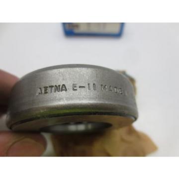Aetna E-11 Thrust Ball Bearing, 1-3/16&#034; ID x 2-1/16&#034; OD x 5/8&#034; W