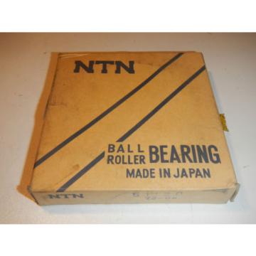 NTN Bearings 51120 / thrust - ball Bearings / type: 51120 NEW/OVP