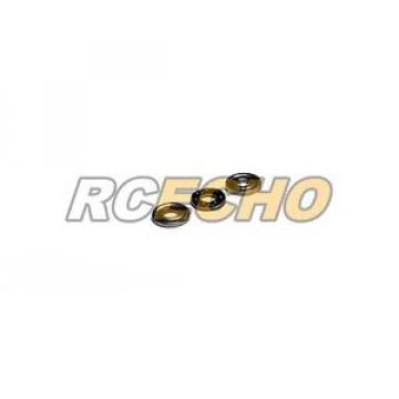 RCS Model F3-8M/C Ceramic Thrust Ball Bearing (3x8x3.5mm, 5pcs) CC400