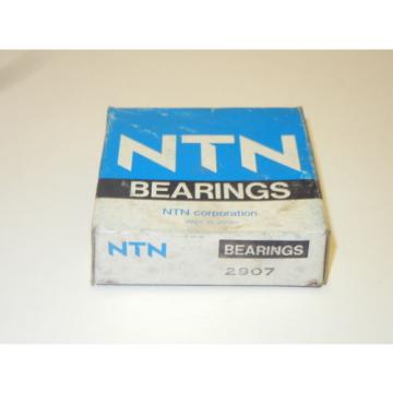 NTN 2907 NEW THRUST BALL BEARING 2907