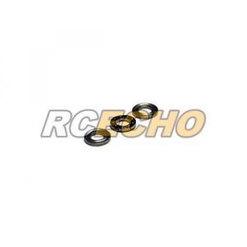 RCS Model F5-10M/C Ceramic Thrust Ball Bearing (5x10x4mm, 5pcs) CC395