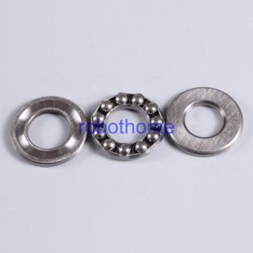 51204 thrust ball bearing (8204) 20mm * 40mm * 14mm bearing steel