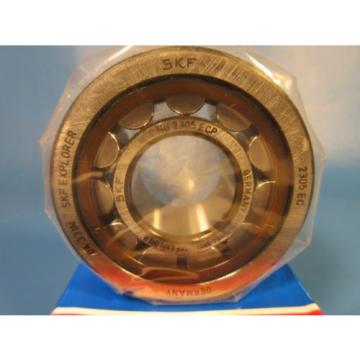 SKF NU 2305 ECP Cylindrical Roller Bearing, Single Row (FAG, NTN, NSK)