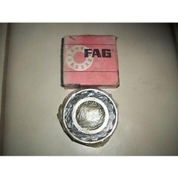 Fag N207E.TVP2 Cylindrical Roller Bearing                                  box37