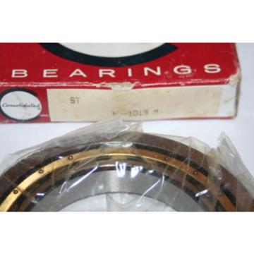 Consolidated NU-1019-M Cylindrical Roller Bearing  NU1019M * NEW *