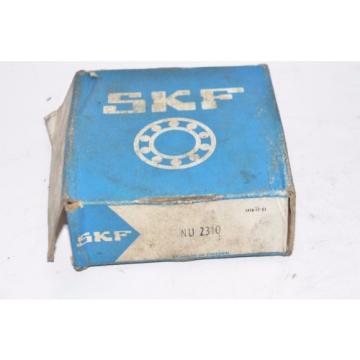 SKF NU2310 ECP Cylindrical Roller Single Row BEARING