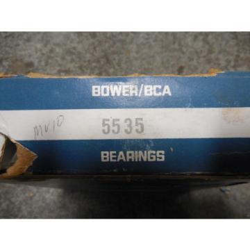 NEW Bower/BCA 5535 Cylindrical Roller Bearing