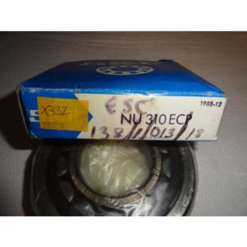 SKF NU 310 ECP Cylindrical Roller Bearing 3NU10EC 50x110x27mm NEW OLD STOCK