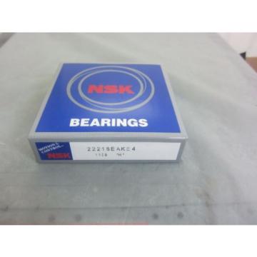 NSK 22216EAKE4 Cylindrical roller bearing