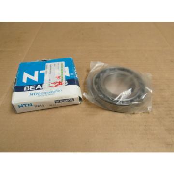NIB NTN N212 CYLINDRICAL ROLLER BEARING N 212 60x110x22 mm