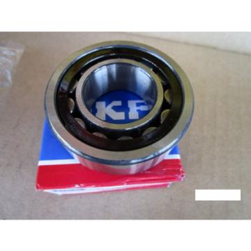 SKF NU2206ECP, NU 2206 ECP,  Cylindrical Roller Bearing
