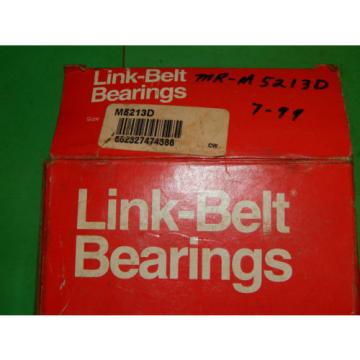 Rexnord Link-Belt Bearings M5213D Cylindrical Roller Bearing