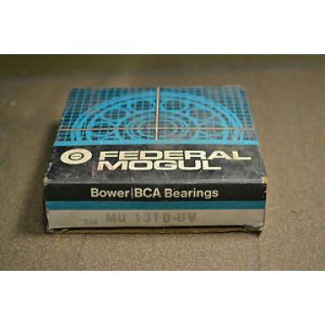Federal Mogul MU1310UV Cylindrical Roller Bearing, Bowers BCA