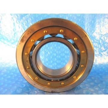 FAG NU312 Single Row Cylindrical Roller Bearing, Minor Blemishes