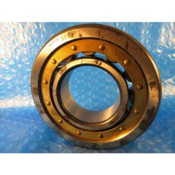 FAG NU312 Single Row Cylindrical Roller Bearing, Minor Blemishes
