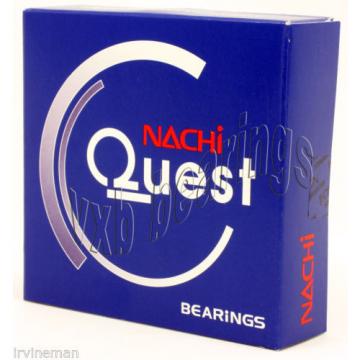 N305 Nachi Cylindrical Roller Bearing Steel Cage Japan 25x62x17 10309