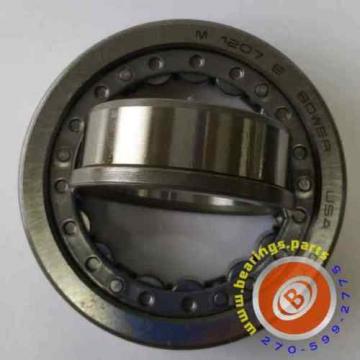 MR1207EL Cylindrical Roller Bearing - Made in USA