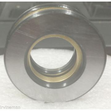 AZ305216 Cylindrical Roller Thrust Bearings Bronze Cage 30x52x16 mm