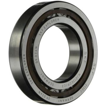 SKF NJ 205 ECP/C3 Cylindrical Roller Bearing Single Row Removable Inner Ring ...