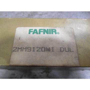 NEW Fafnir 2MM912OWI DUL Super Precision Cylindrical Roller Bearing