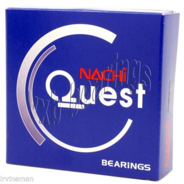N207MY Nachi Cylindrical Roller Bearing Bronze Cage Japan 35x72x17 10166
