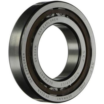SKF NJ 203 ECP/C3 Cylindrical Roller Bearing, Single Row, Removable Inner Ring,