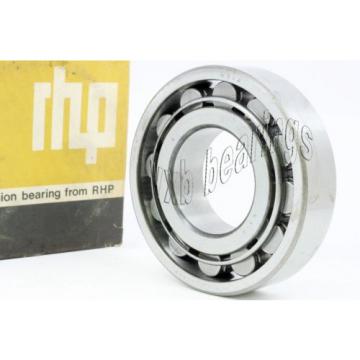 RHP N312 Cylindrical Roller Bearing Steel Cage  60mm x 130mm x 31mm N-312