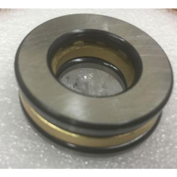 AZ12015525 Cylindrical Roller Thrust Bearings Bronze Cage 120x155x25 mm