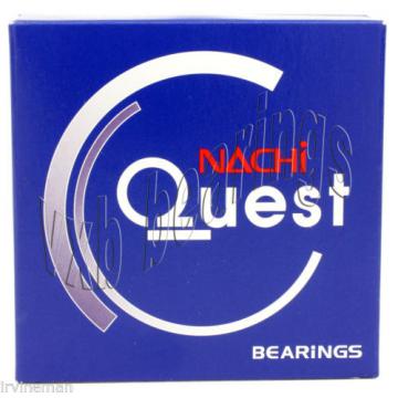 NU318 Nachi Cylindrical Roller Bearing 90x190x43 Steel Cage Japan 10440