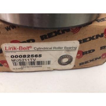 Link Belt MU5211TV cylindrical roller bearing