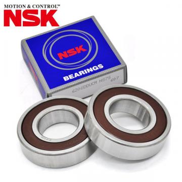 NSK Bearing Distributor in Singapore