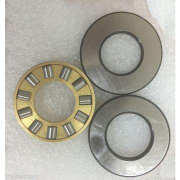 AZ7511027 Cylindrical Roller Thrust Bearings Bronze Cage 75x110x27 mm