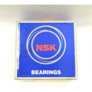 NSK NN3018KR tapered bore double-row cylindrical roller bearing 90x140x37 P4