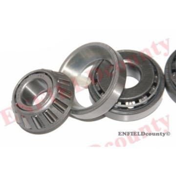 NEW SET OF 4 UNITS INNER PINION BEARING TAPERED CONE JEEP WILLYS REAR AXLE @AEs