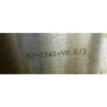 SCHEERER CYLINDRICAL ROLLER BEARING NJ-2340-VH C/3, 992260, 200 X 420 X 138 MM