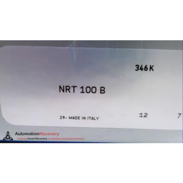 SKF NRT 100 B, AXIAL-RADIAL CYLINDRICAL ROLLER BEARINGS, INSIDE DIAMET,  #222370