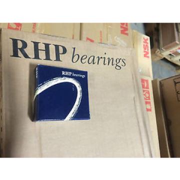 RHP  NJ217 EJS   CYLINDRICAL ROLLER BEARING