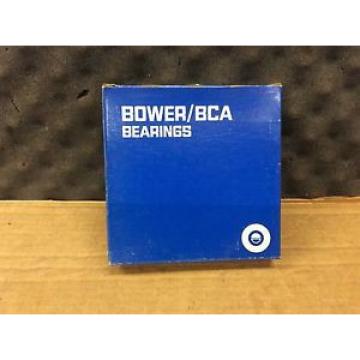 BOWER BCA  N309L3  CYLINDRICAL ROLLER BEARING WITH SNAP RING NEW NOS