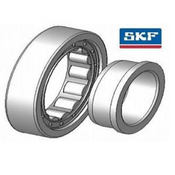NJ205ECP 25x52x15mm SKF Single Row Cylindrical Roller Bearing