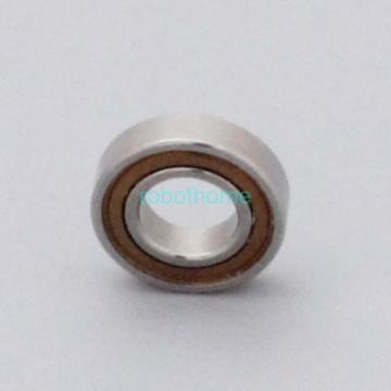 5pcs Ball Bearings MR84ZZ-2 Miniature Deep Groove Size 4*8*2mm