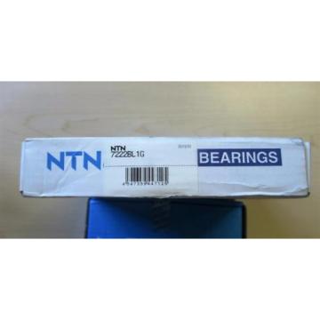 NTN Bearings 7222BL1G Angular Contact Ball Bearing