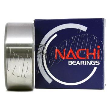 5214 Nachi Double Row Angular Contact Bearing Japan 70x125x39.7 Ball 10056