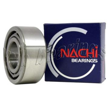 5209 Nachi Double Row Angular Contact Bearing 45x85x30.2 Japan Ball 10051