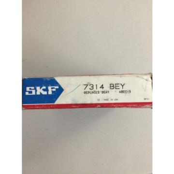 NEW SKF 7314 BEY Angular Contact Ball Bearing