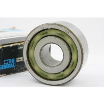 Fafnir Double Row Angular Contact Ball Bearings 17mm 5303K NIB New in Box